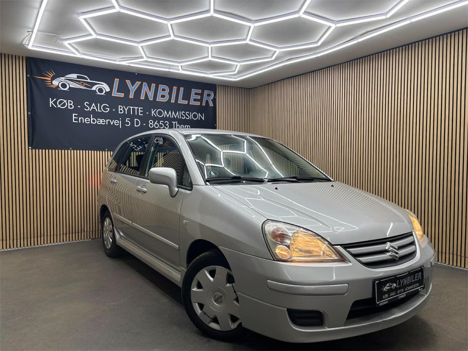 Suzuki Liana 1,6 4d