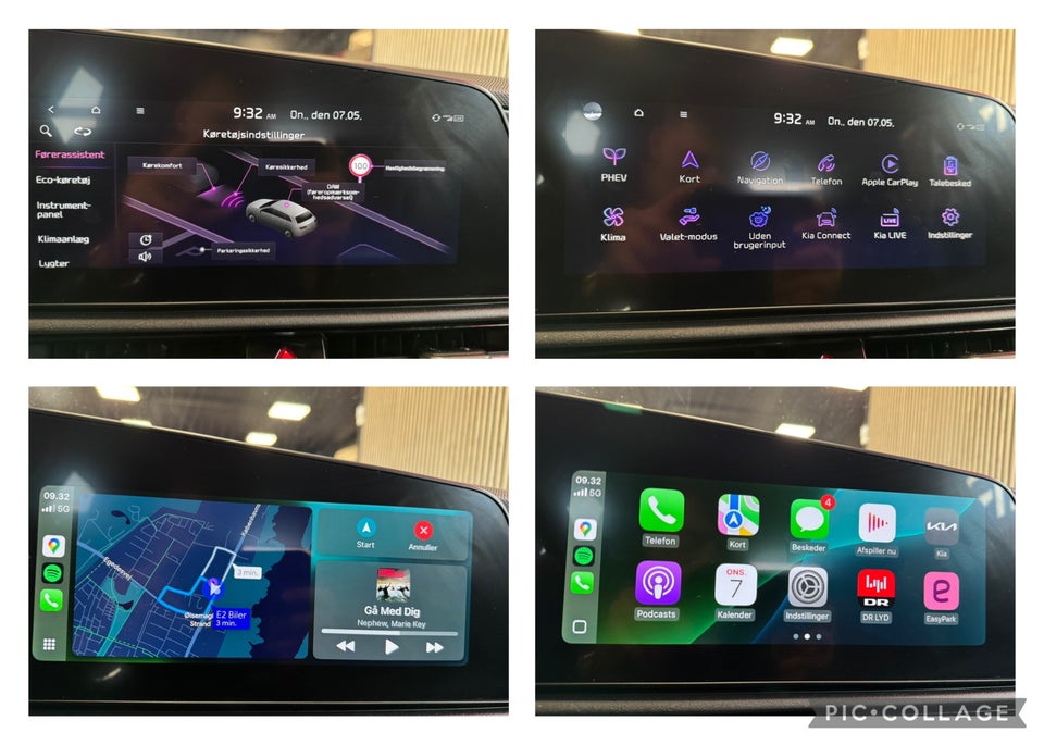 Kia Niro 1,6 PHEV Prestige DCT 5d