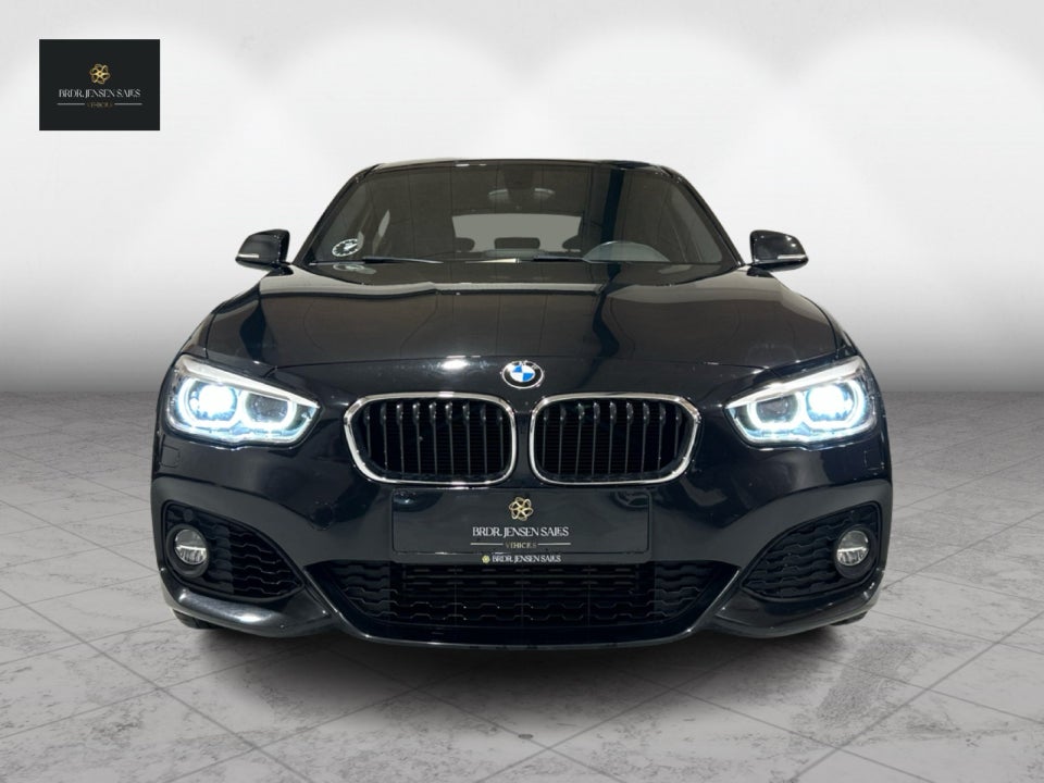 BMW 118i 1,5 M-Sport aut. 5d