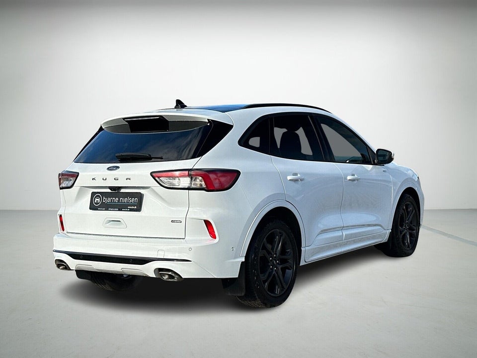 Ford Kuga 2,5 PHEV ST-Line X CVT 5d