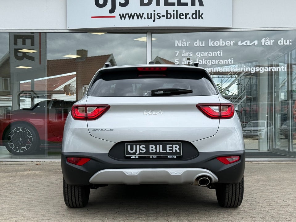 Kia Stonic 1,0 T-GDi mHEV Prestige Upgrade DCT 5d