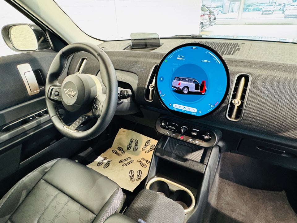 MINI Countryman E Classic Trim M 5d