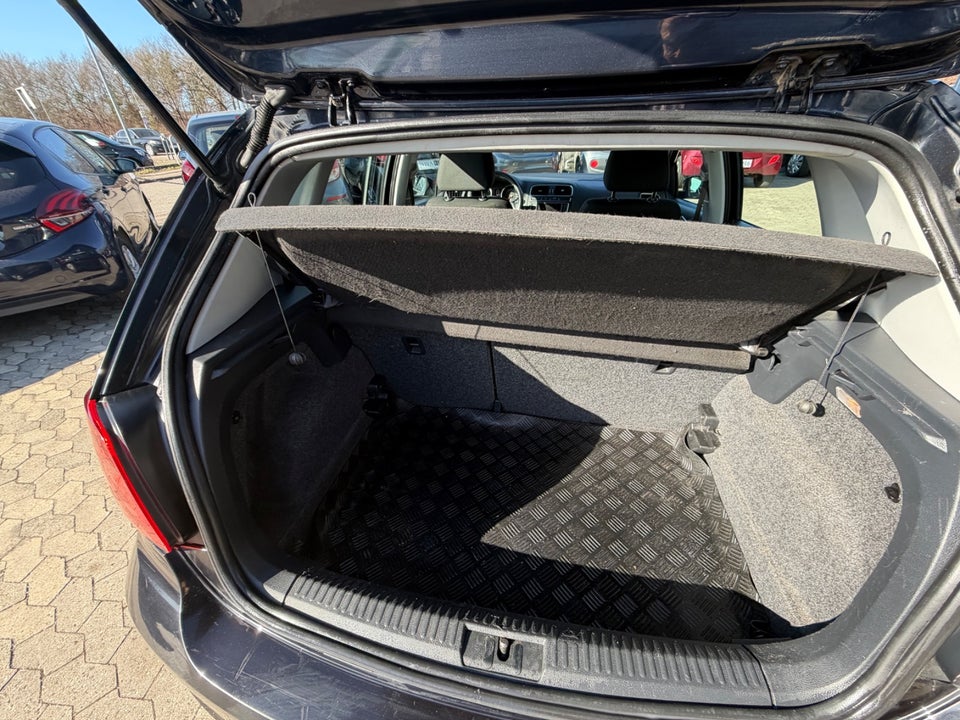 VW Polo 1,4 TDi 90 Comfortline BMT 5d