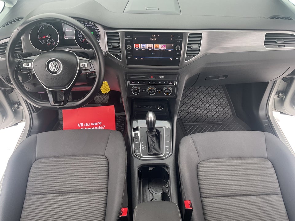 VW Golf Sportsvan 1,5 TSi 150 Comfortline DSG 5d