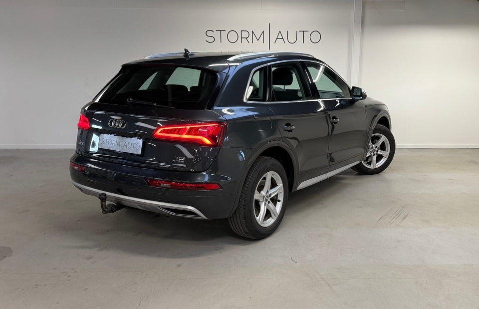 Audi Q5 2,0 TDi 190 Sport quattro S-tr. 5d