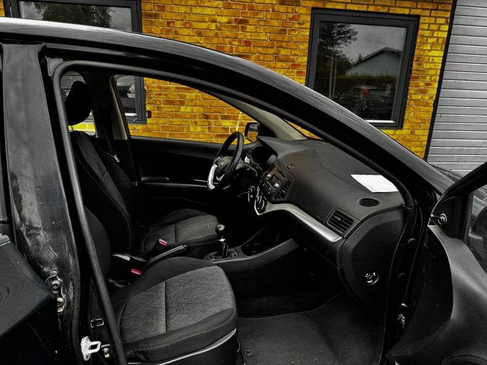 Kia Picanto 1,0 Active Eco 5d