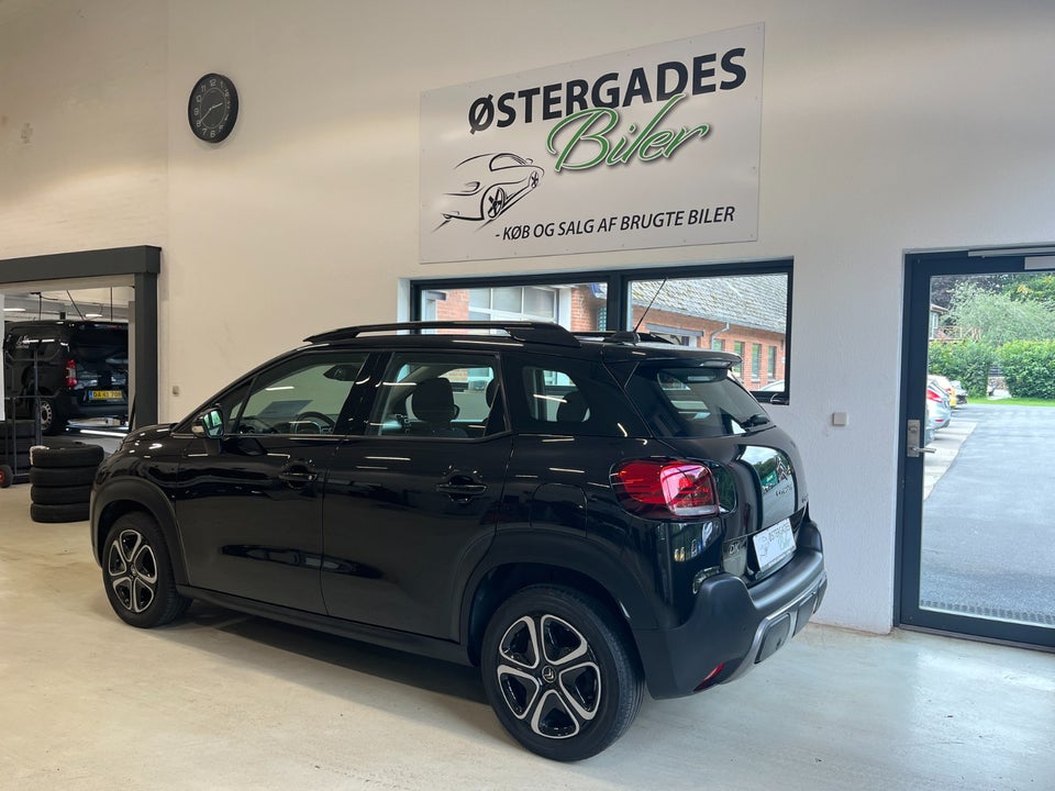 Citroën C3 Aircross 1,6 BlueHDi 100 Iconic 5d