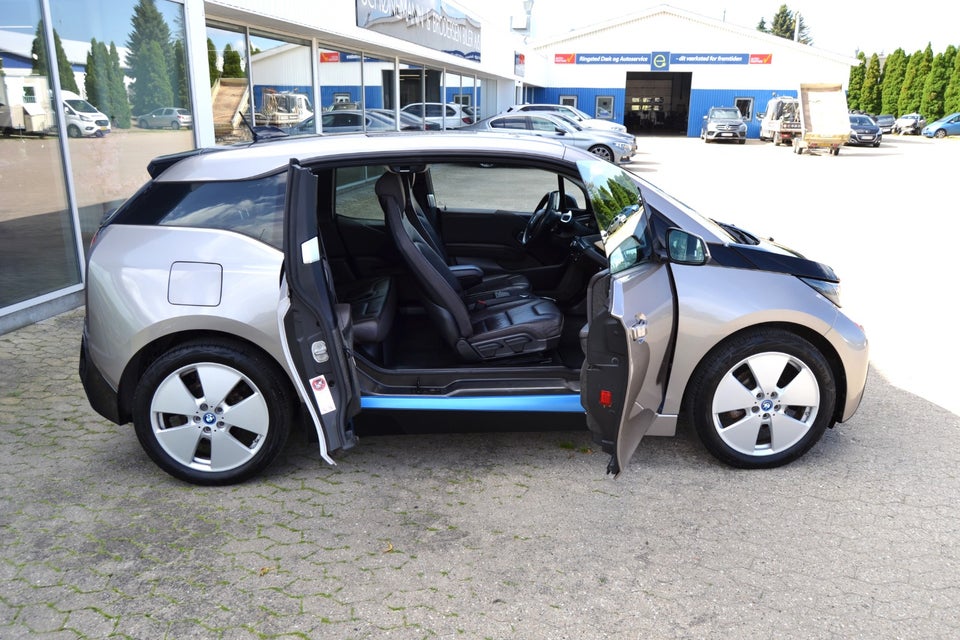 BMW i3 BEV 5d