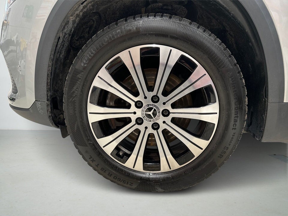 Mercedes EQA250 Progressive 5d