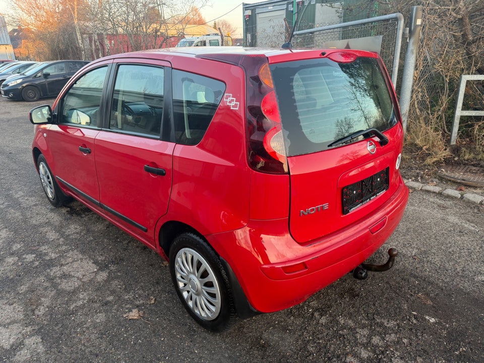 Nissan Note 1,4 Acenta 5d
