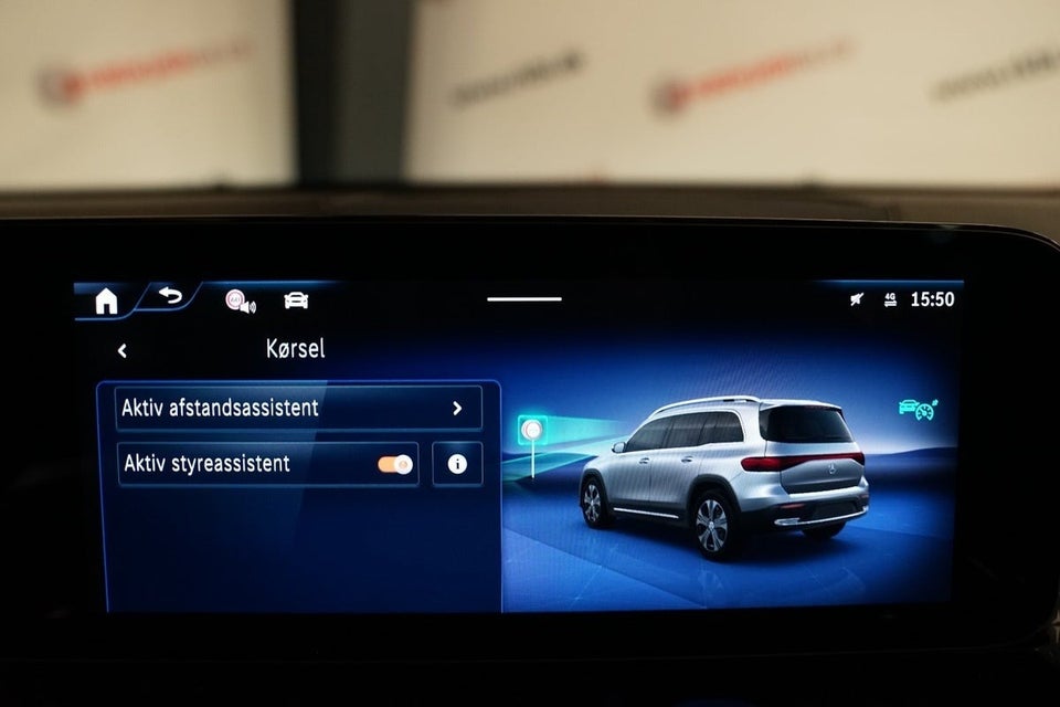 Mercedes EQB250+ AMG Premium 5d