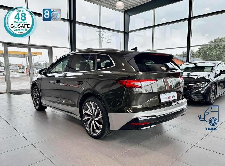 Skoda Enyaq 85x iV Suite Maxx 5d