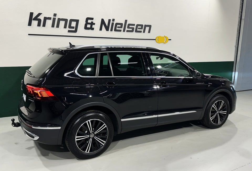 VW Tiguan 1,4 eHybrid Elegance DSG 5d