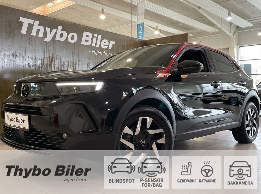 Opel Mokka-e 50 GS Line 5d