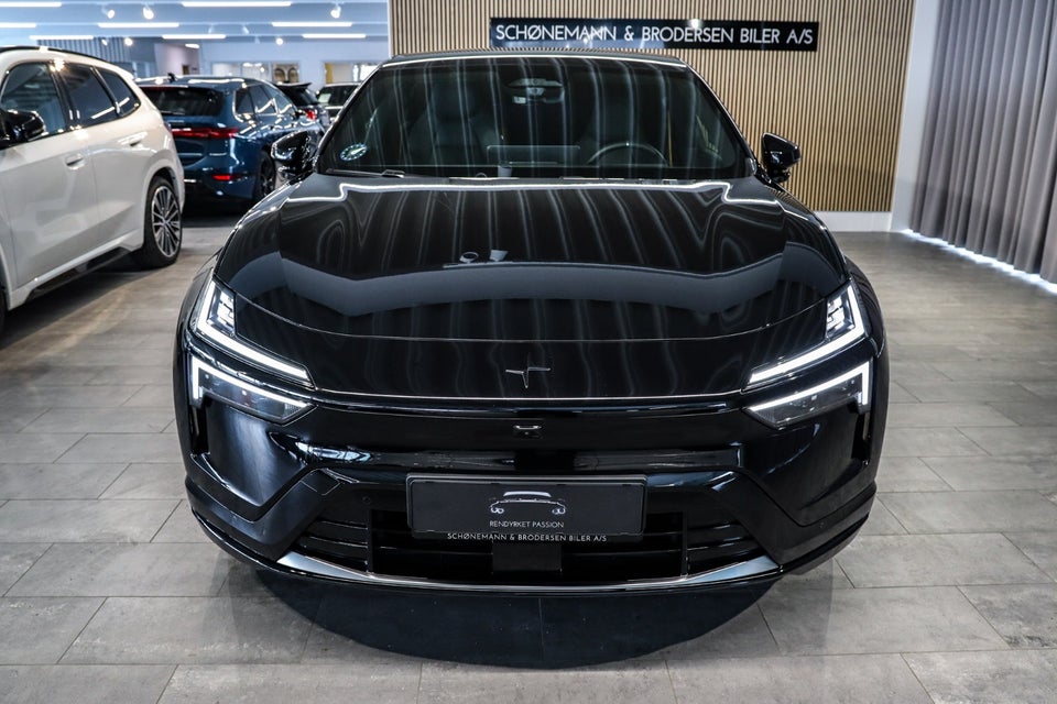 Polestar 4 Long Range Performance Nordic Edition AWD 5d