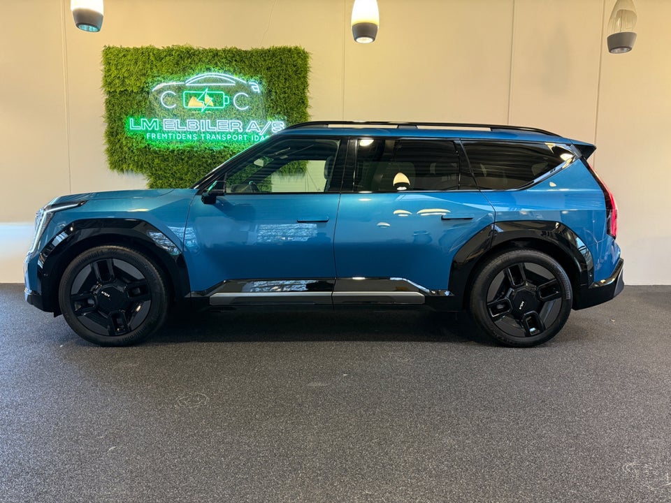 Kia EV9 99 Long Range Performance GT-Line AWD 7prs 5d