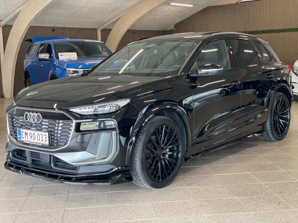 Audi Q6 e-tron Ultra quattro 5d