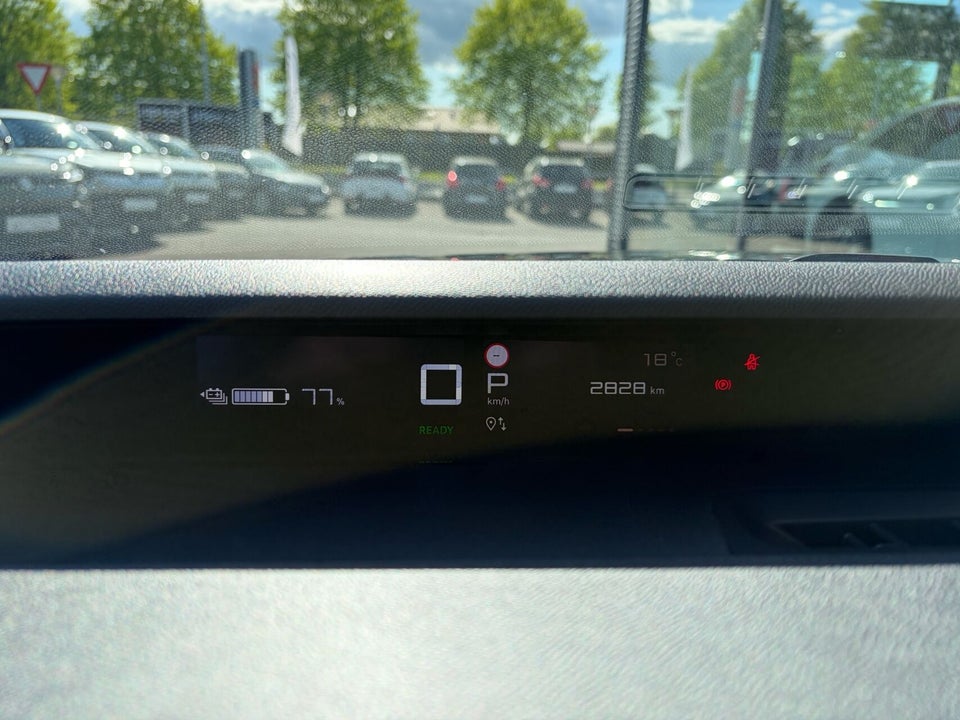 Citroën ë-C3 Aircross 44 Max 5d