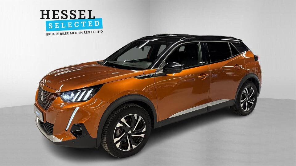 Peugeot e-2008 50 GT 5d