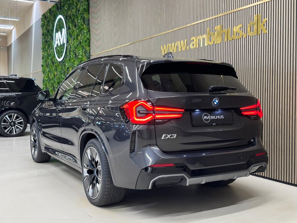 BMW iX3 Charged Plus M-Sport 5d