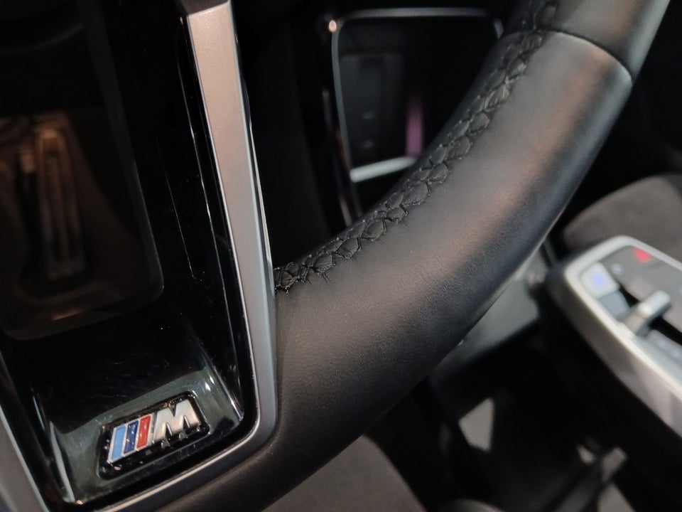 BMW iX1 eDrive20 Fully Charged M-Sport 5d