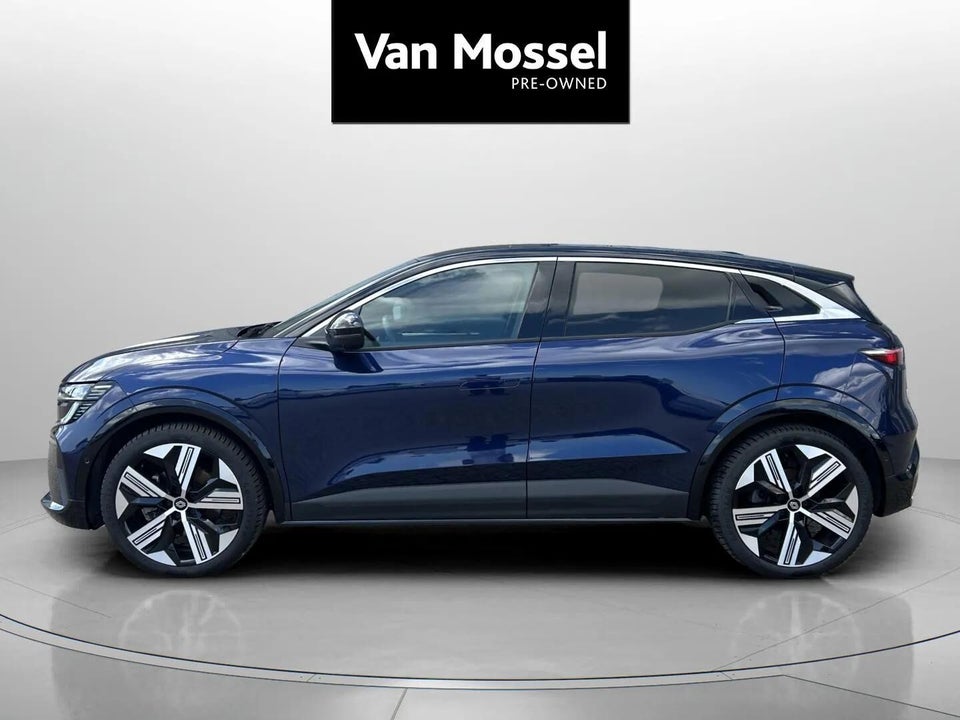 Renault Megane E-Tech 60 Iconic 5d