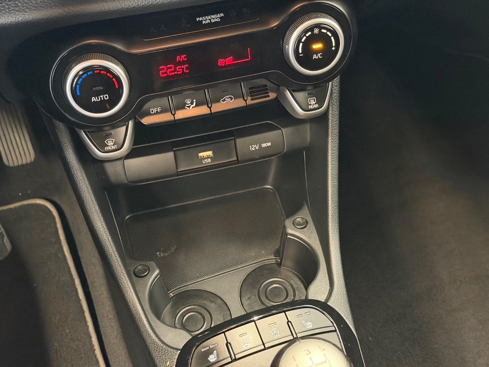 Kia Picanto 1,0 Prestige Upgrade 5d