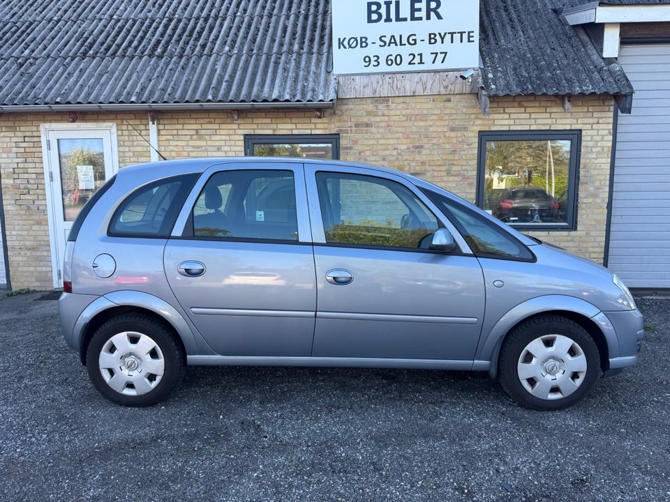 Opel Meriva 1,6 16V 105 Enjoy 5d
