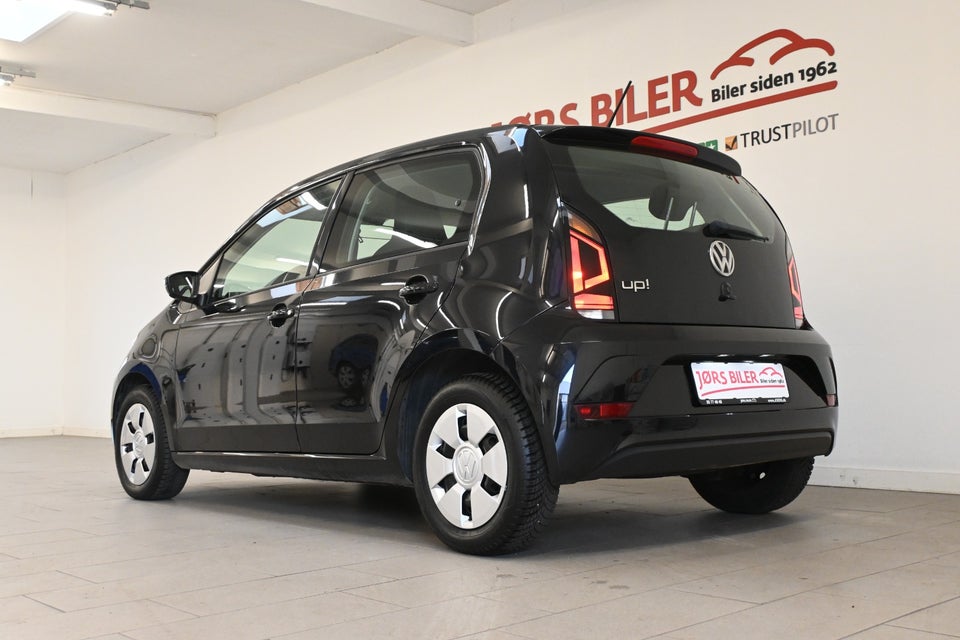 VW Up! 1,0 MPi 60 Move BMT 5d