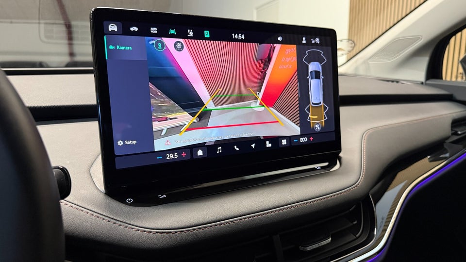 Skoda Enyaq 85 iV Suite 5d