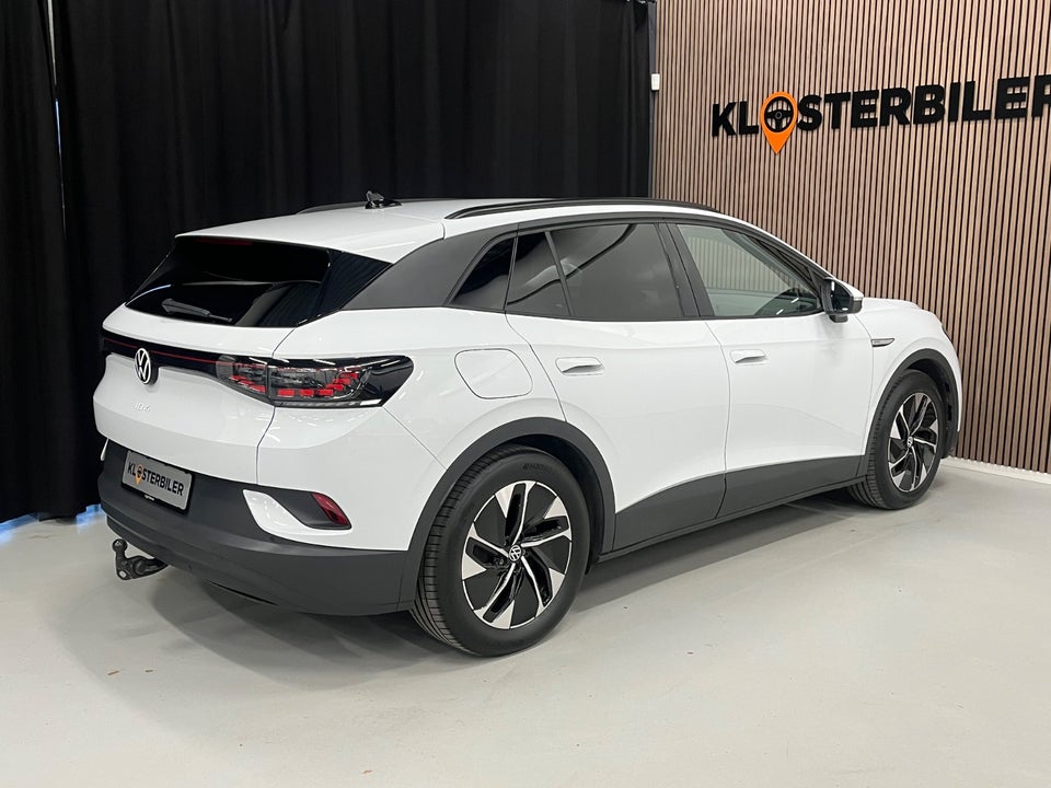 VW ID.4 77 Pro Performance 5d