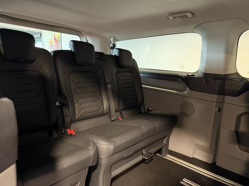 Ford Tourneo Custom 340 L2 2,5 PHEV Titanium X CVT