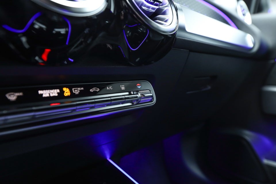 Mercedes EQB250+ AMG Advance 5d