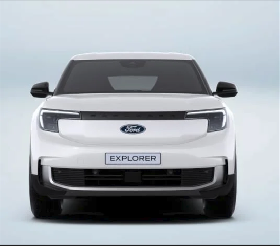 Ford Explorer Select Extended Range 5d