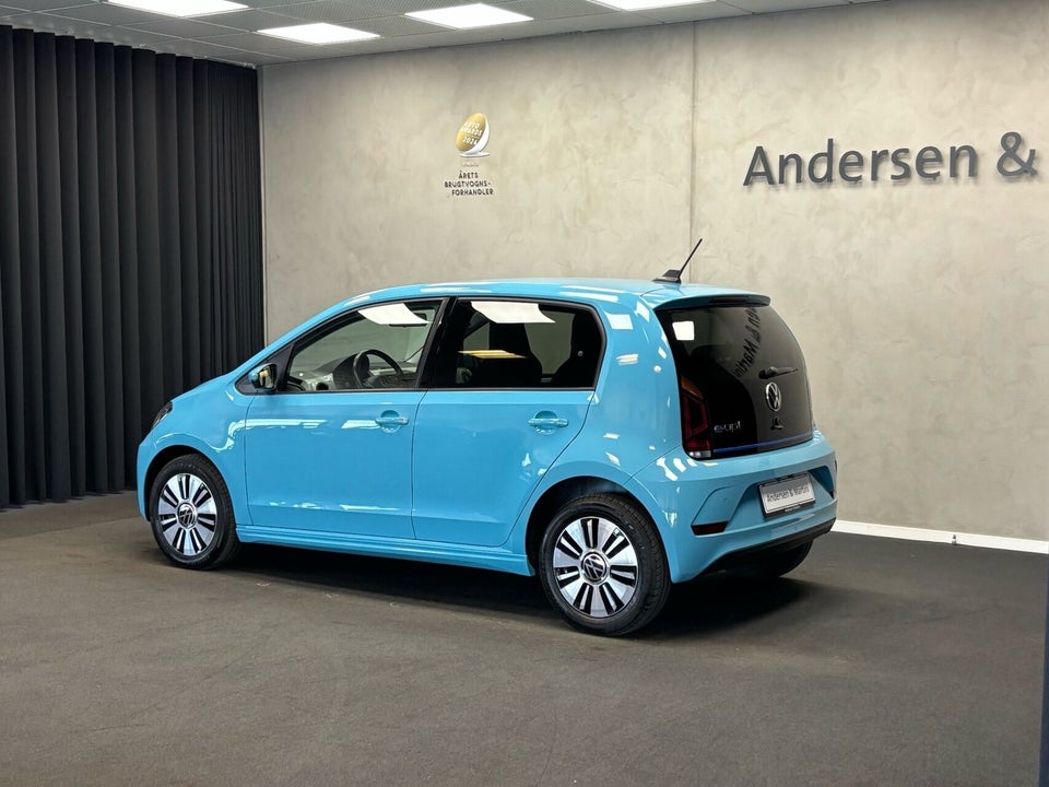 VW e-Up! 5d