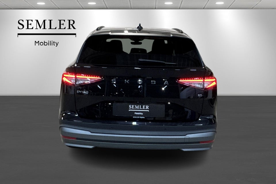 Skoda Enyaq 60 iV Premium 5d
