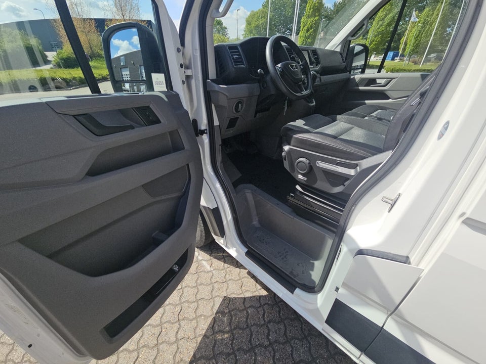 MAN eTGE Kassevogn L3H3