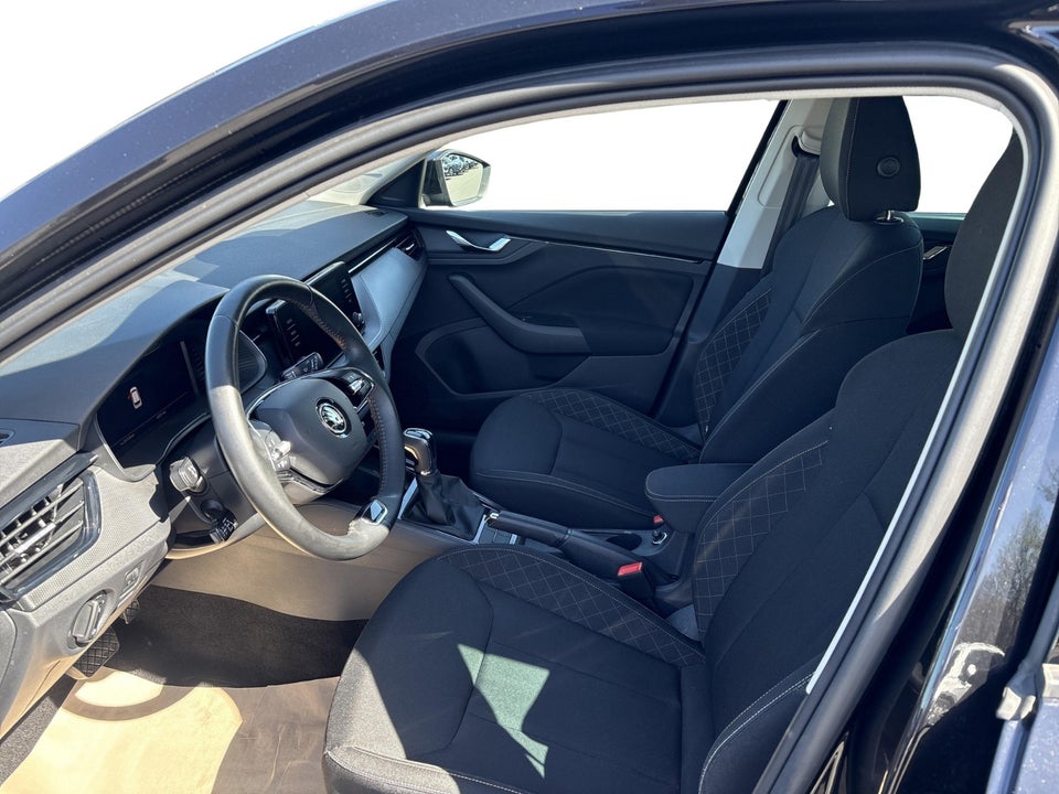 Skoda Kamiq 1,0 TSi 110 Tour de France DSG 5d