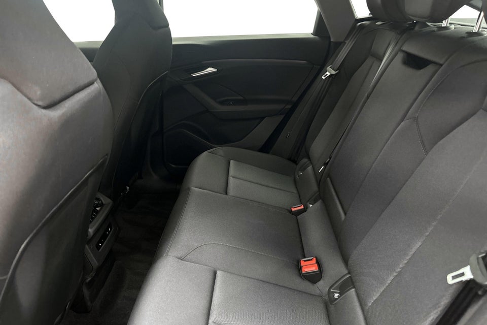 Audi Q6 e-tron Progress plus Sportback 5d