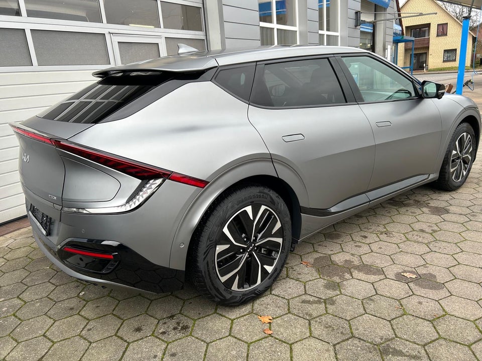Kia EV6 77 Long Range GT-Line 5d
