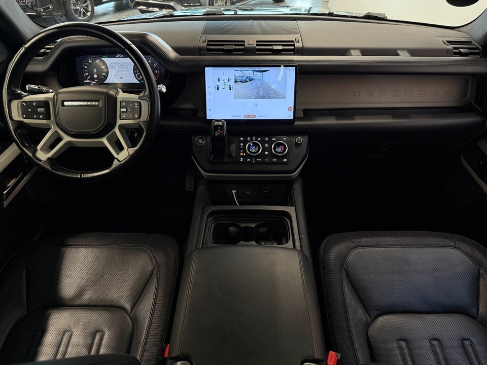 Land Rover Defender 110 3,0 P400 SE aut. 5d