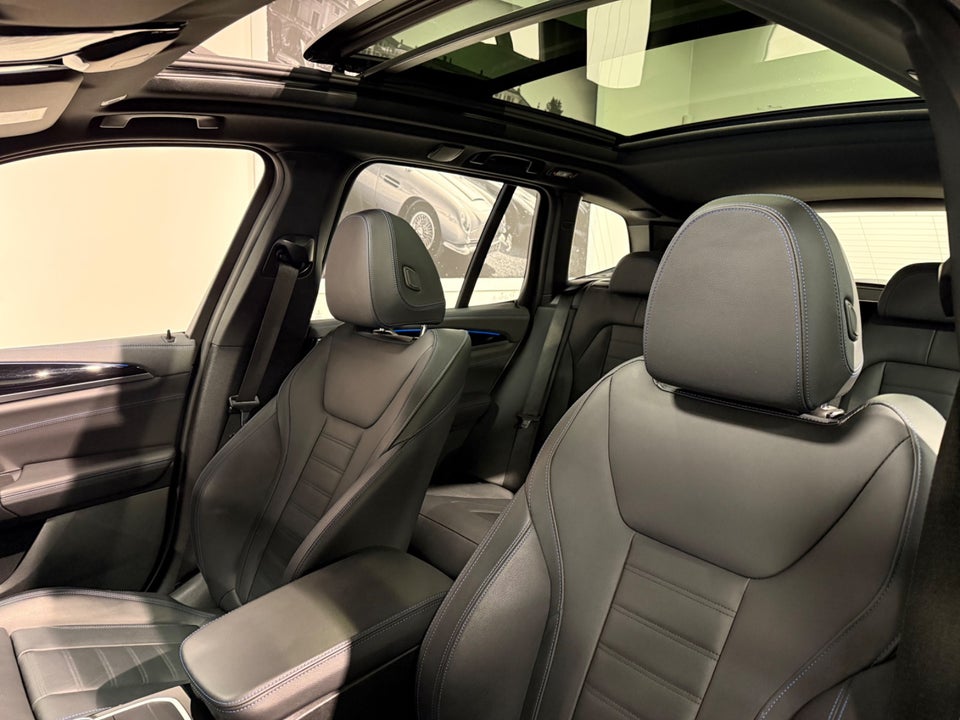 BMW iX3 Charged Plus M-Sport 5d