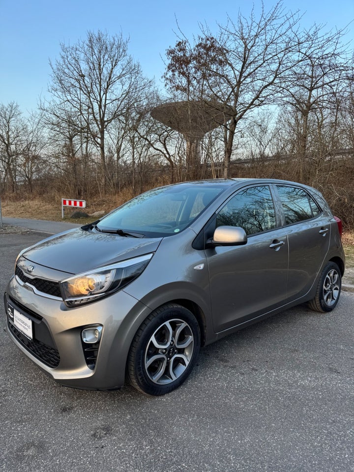 Kia Picanto 1,0 MPi Advance 5d