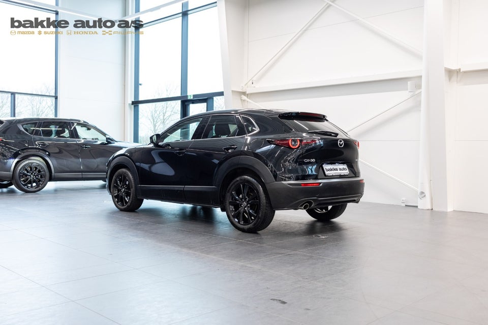 Mazda CX-30 2,0 e-SkyActiv-G 150 Homura aut. 5d