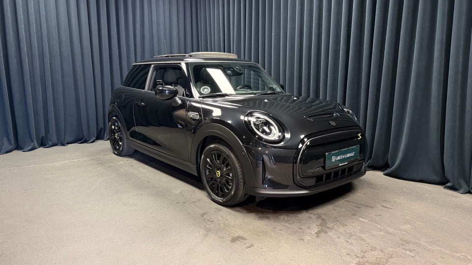 MINI Cooper SE Edition Premium Plus 3d