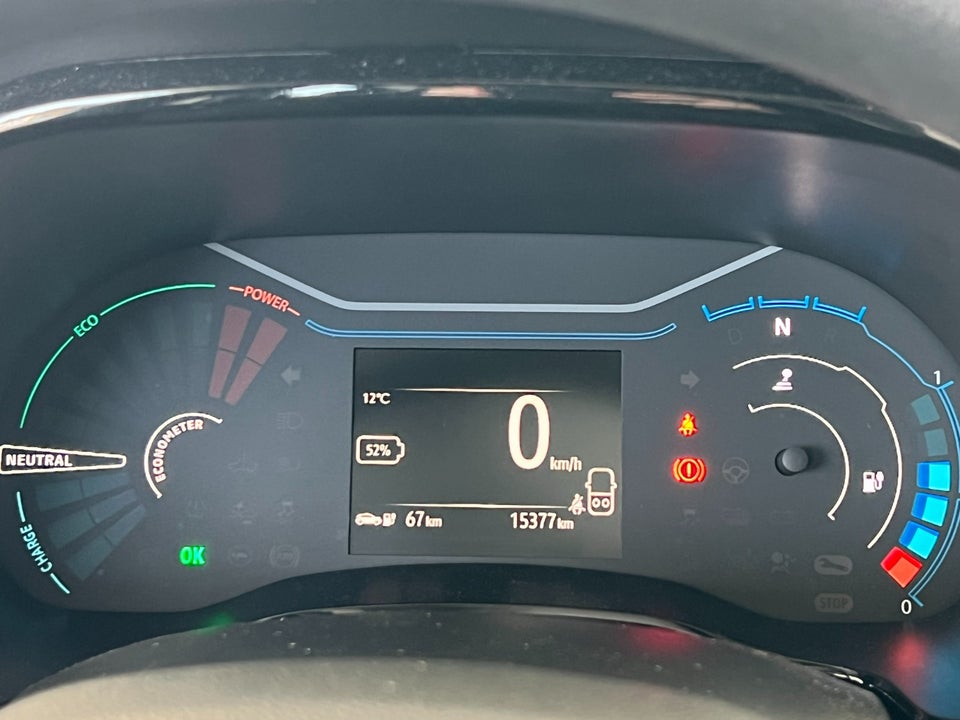 Dacia Spring Comfort+ 5d