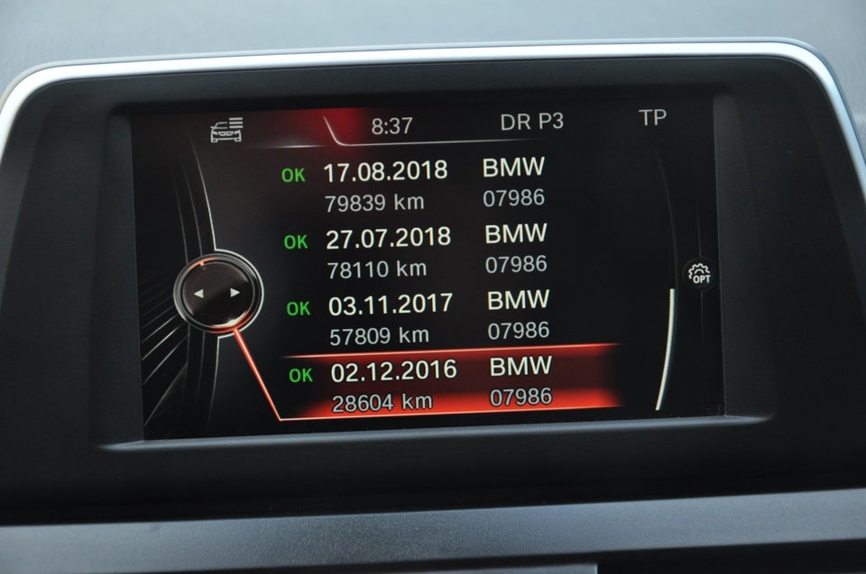 BMW 218d 2,0 Active Tourer Advantage aut. 5d