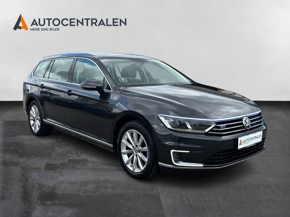 VW Passat 1,4 GTE Variant DSG 5d