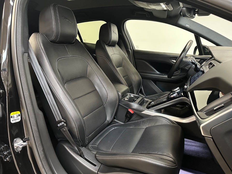 Jaguar I-Pace EV400 S AWD 5d