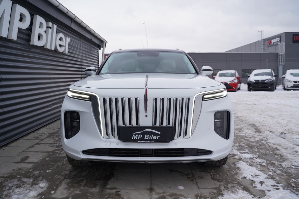 Hongqi E-HS9 99 Exclusive 5d